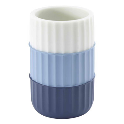 Iz Clubhouse Str Aqua Tumbler