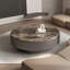 Table basse en marbre italien