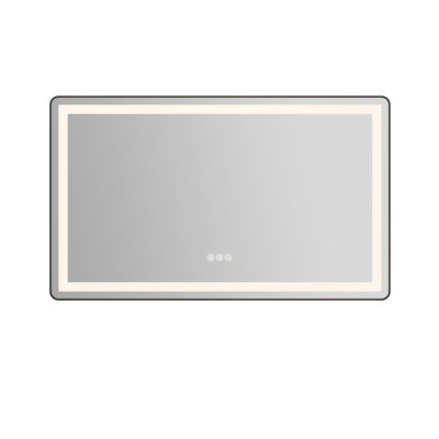 Dokes Vanity Wall Mirror Passed  ETL