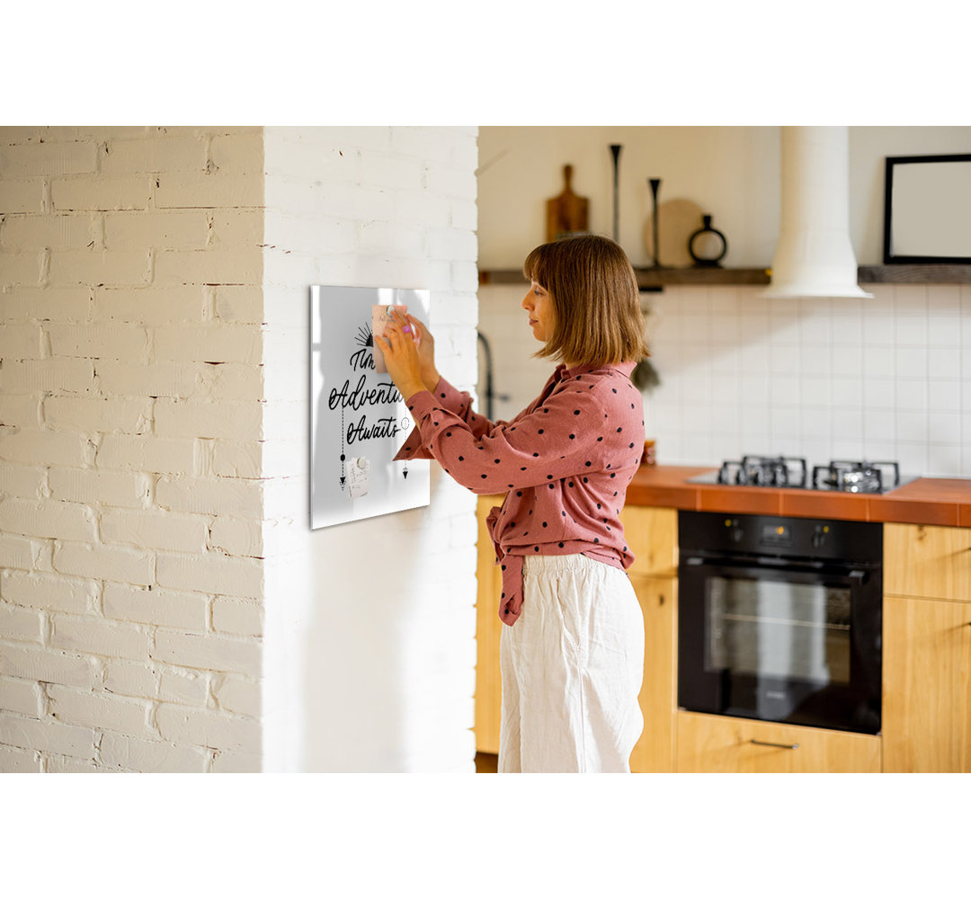 Dry Erase Board Abenteuer