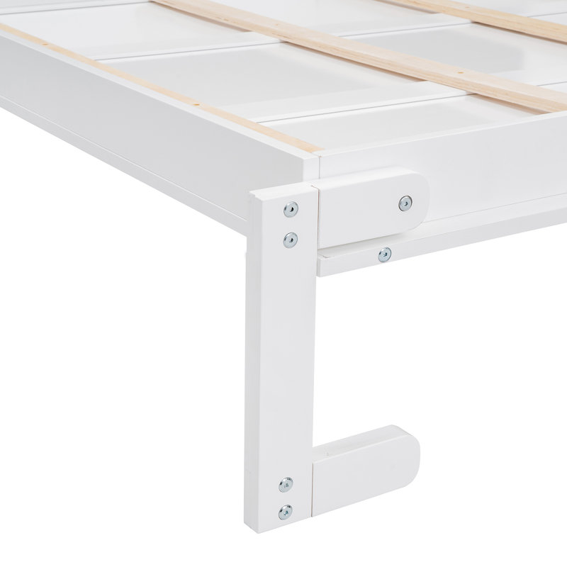 Lit escamotable, lit escamotable avec tablettes