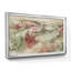 Rust Grasslands II - toile avec cadre de qualité supérieure - prête à être accrochée-1644207052-1644207055