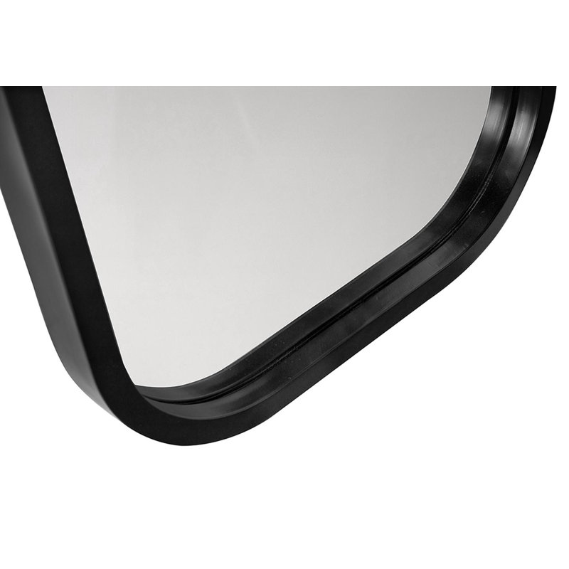 Gorky Rectangle Iron Mirror