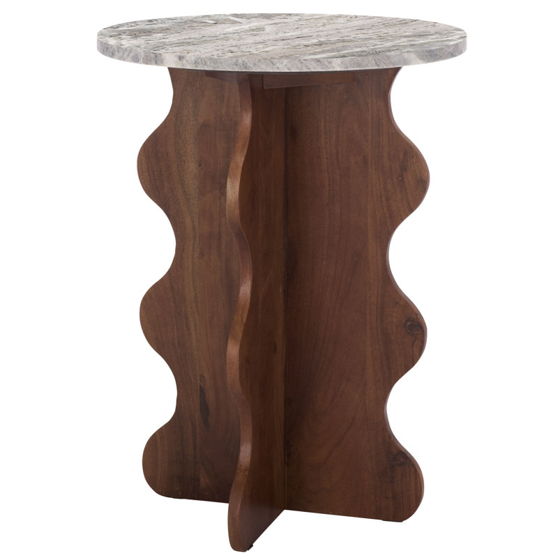 Galih Marble Side Table
