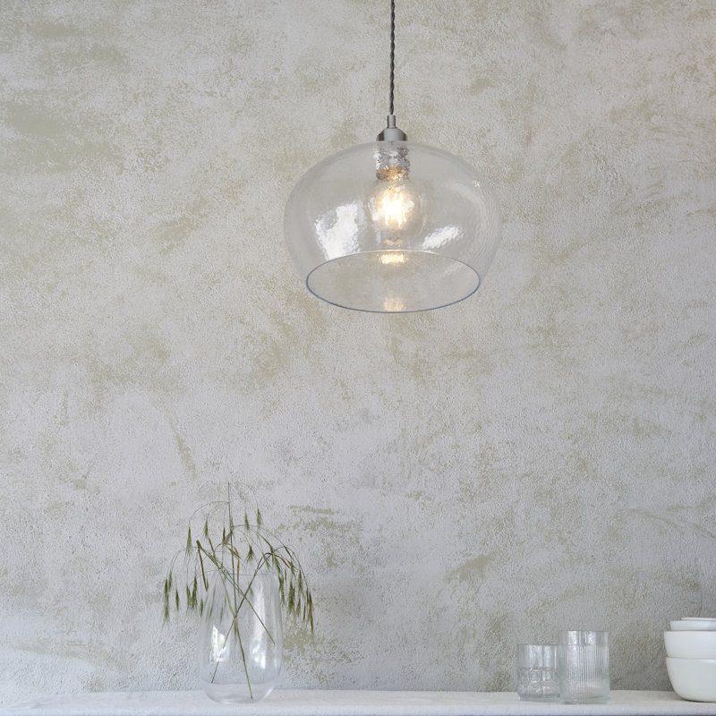 Hovey 1 - Light Dome Pendant
