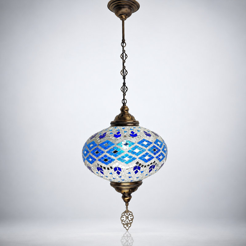 Richarde Globe Chandelier