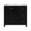 Base de meuble-lavabo simple 36 po seulement-100752551