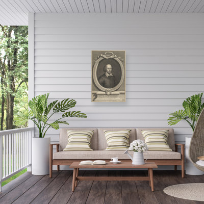 Marcus Jules Shakespeare II Outdoor  Canvas