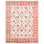 Tapis crème Finest Ghazni 9 pi 9 po x 12 pi 5 po