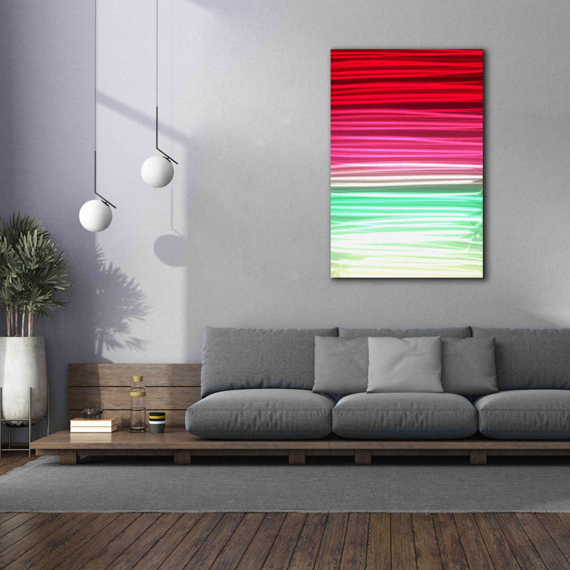 «Mysterious Light 8» par Irena Orlov, estampe numérique sur toile, 12 po x 18 po, H 60 po x l 40 po x P 1,5 po