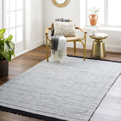 Striped Indoor / Outdoor Rug