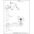 Sch. 40 PVC Tip-Toe Bathtub Leg Drain Assembly with One-Hole Overflow-37144995