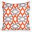 Loyd Ikat Square Throw Cushion Cover-713551652
