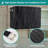 Freeze Protection Cover for Outdoor Window AC Insulation with 3 Layers