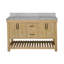 Ensemble de meuble-lavabo double 60 po Gola