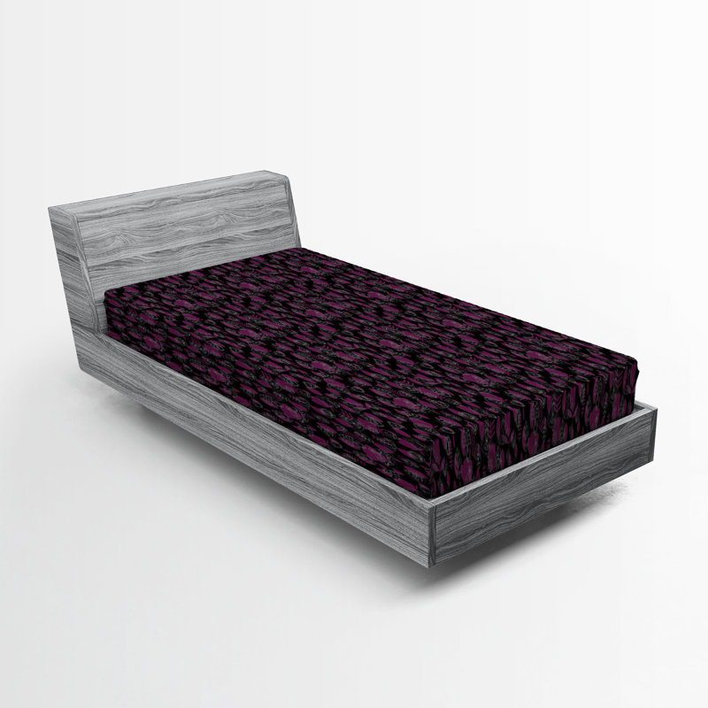 Drap-housse Ambesonne, Drap-housse simple TG