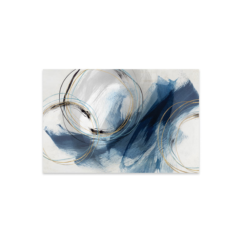 Detour by - Unframed Graphic Art, 16" H x 24" W x 0.25" D