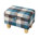 Blue Plaid