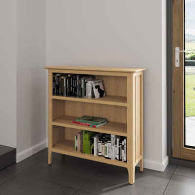 Bisbrooke Small Narrow Bookcase