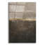 «Rituals - Earth» par Design Fabrikken, art mural en acrylique, 12 po x 16 po