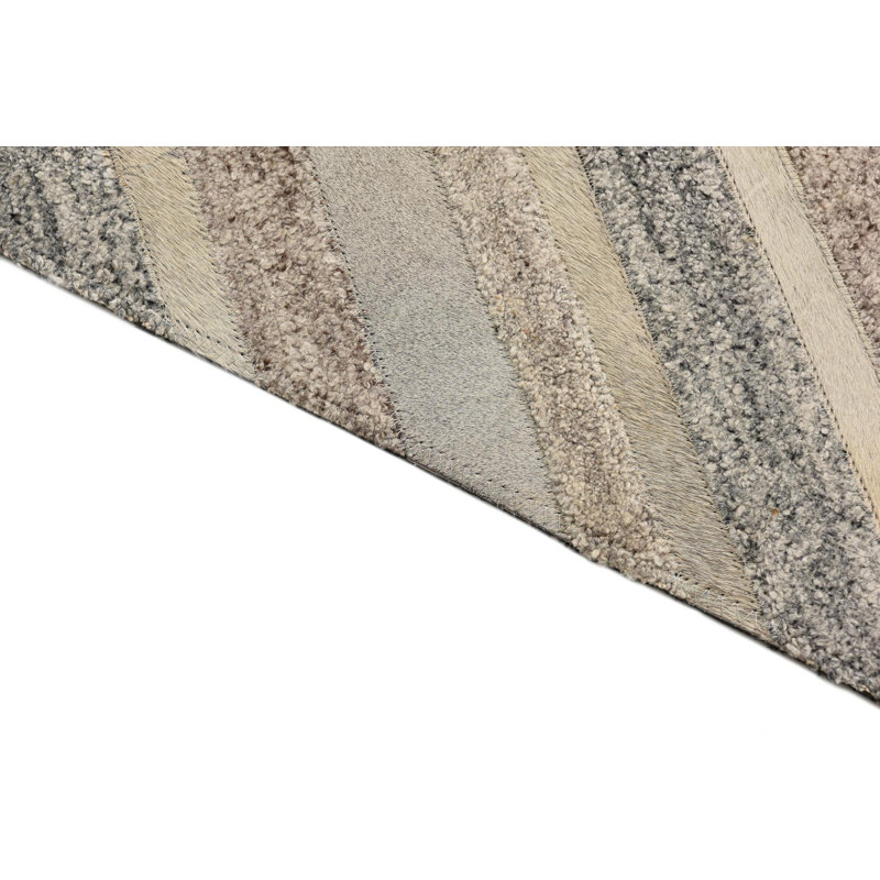 Ortega Gray Rug