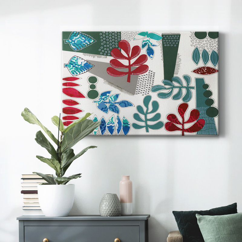 Toile tendue Modan I-Gallery, H 24 po x l 36 po