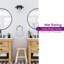 Éclairage pour meuble-lavabo Fairendale-489752444