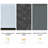 10X10HardtopGazeboWithAluminumFrame,PolycarbonateGazeboCanopyWithCurtains, NettingForGarden,Patio,Backyard,Black