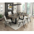 Esme 6 — Person Dining Set