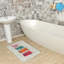 Tapis pour salle de bain Melique