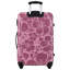 Valise à roulettes Hardshell 3 pièces avec valise TSA