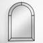 Iris Engineered Wood Flat Mirror-383712468-383712469