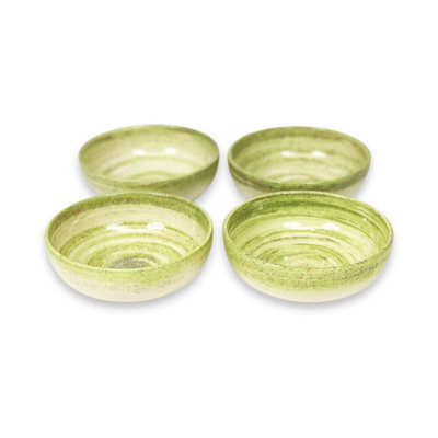 Baris Pastel Beach - Shallow Bowl