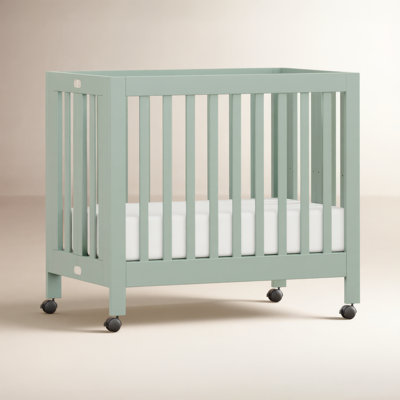 Origami Pine Foldable Portable Crib