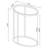 Table d'appoint Alexeis