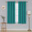 Borunda Room Darkening Curtain Single Panel