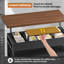 Table basse avec roulettes Themistocles-259719853
