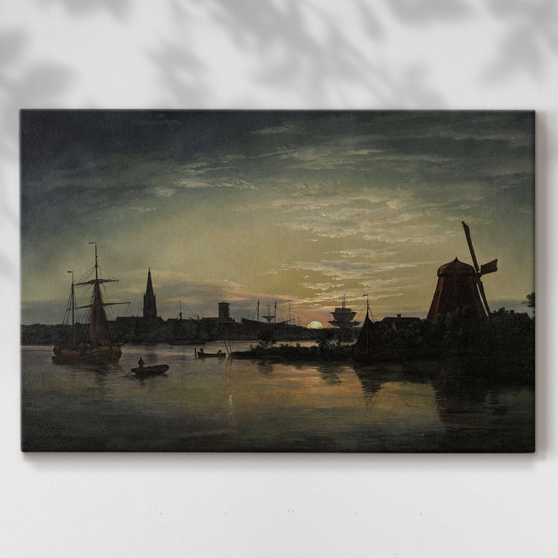 Vintage Nauticals-CXVII -Galery Wraraped Cavas, 18 x 27