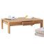 Moscatello Solid Wood Four Leg Coffee Table