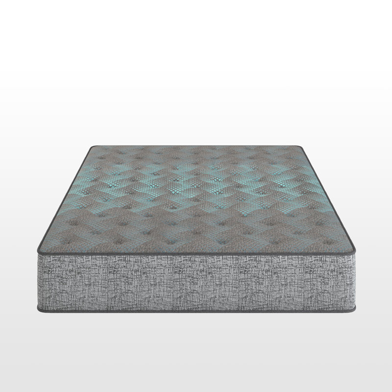 Medium Firm Hybrid Cooling Foam Mattress, Individual Pocketed Coil Mattress, 13, Extra-long Twin