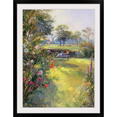 Yonkers The Morning Letter by Timothy Easton - Print on Unavaible