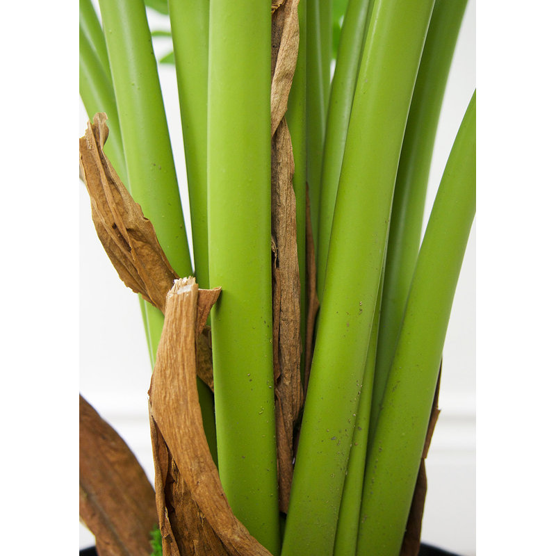 38'' Faux Philodendron Tree