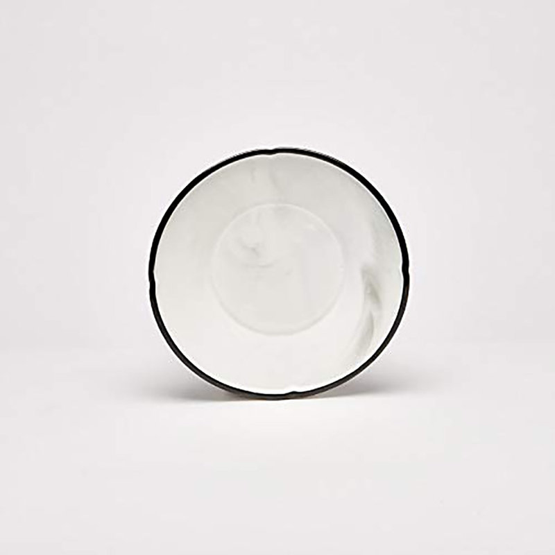 Sverre 8" Bone China Salad Plate