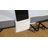 Pirecart Folding Bed with 3.7'' Mattress, 75" x 38" Twin Size Rollaway Bed with Mattress for Adults, Metal Frame with Memory Foam Mattress, Easy Moving, Portable Bed for Guest, Bedroom, Office, and Camp, No Assembly Required-34887995