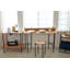 Butz Metal Base Writing Desk