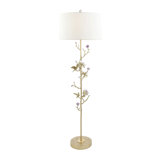 Gemstone Floor Lamp