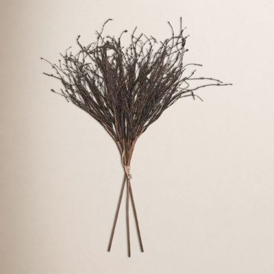 36" Birch Twigs Decorative Branches