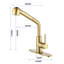 Robinet de cuisine escamotable Beslend-88910531
