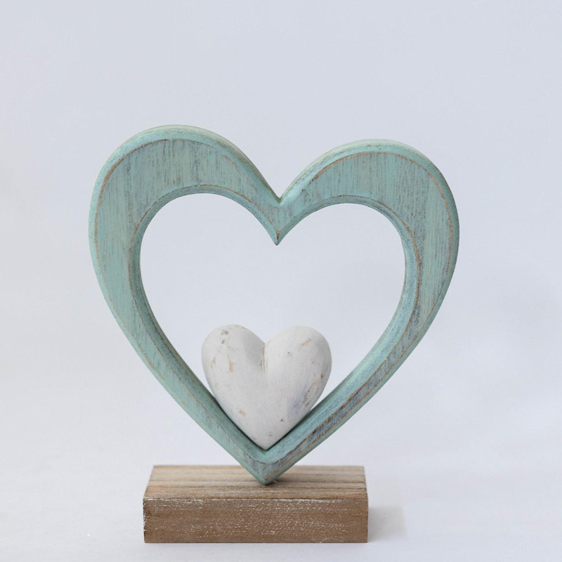 Figurine en bois