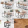 Aaila 3 Piece Side Table Set